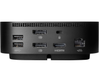 HP USB-C G5 Dock EURO - 720600 - zdjęcie 5